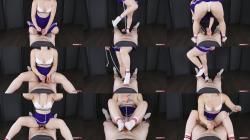 House of Era - Femdom and Footjob Tied Up Balls POV [FullHD 1080P]  