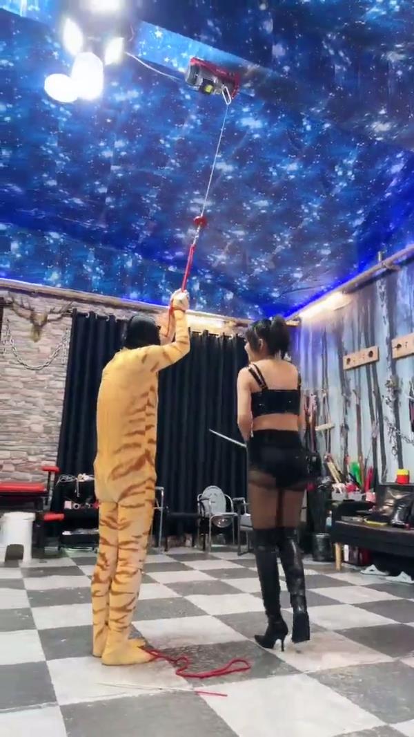 Chinese Femdom 15786 [HD 720P]  