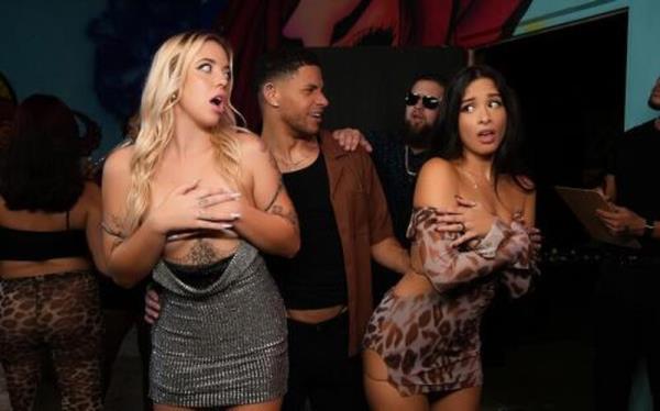 Luxe La Fox, Lola Cheeks - After Hours Threesome [FullHD 1080P]  - RkPrime