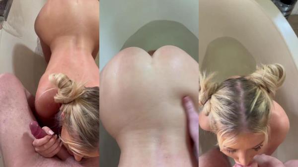 alexraepaid (ariagrayx) - Blowjob [HD 720P]  - OnlyFans