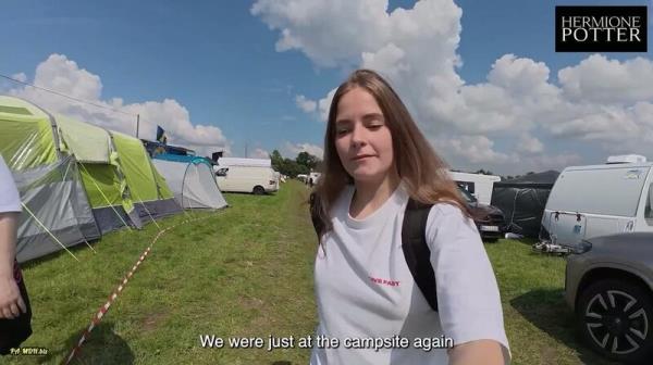 hermione_potter - Ich BLASE seinen harten SCHWANZ bei einem Formel 1 Rennen BELGIE... [FullHD 1080P]  - MyDirtyHobby