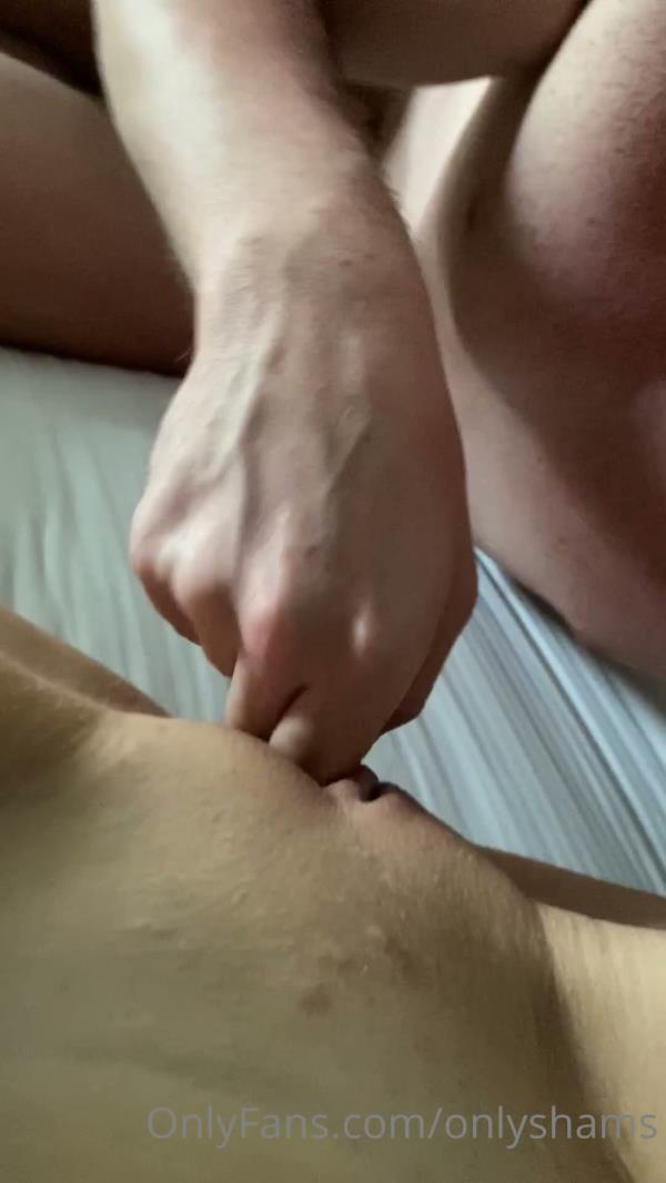 OnlyShams (LilyShams) - B/G [FullHD 1080P]  