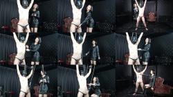 Mistress Ruiko - Spiked Cock Ring And The Chain Of Torment Complete Edition Mistress Ruikos Sadistic Control [FullHD 1080P]  