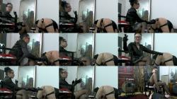 Absolute Femdom - Shoplifter Punishment [FullHD 1080P]  