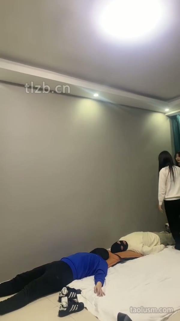 Chinese Girls Femdom 5 [HD 720P]  