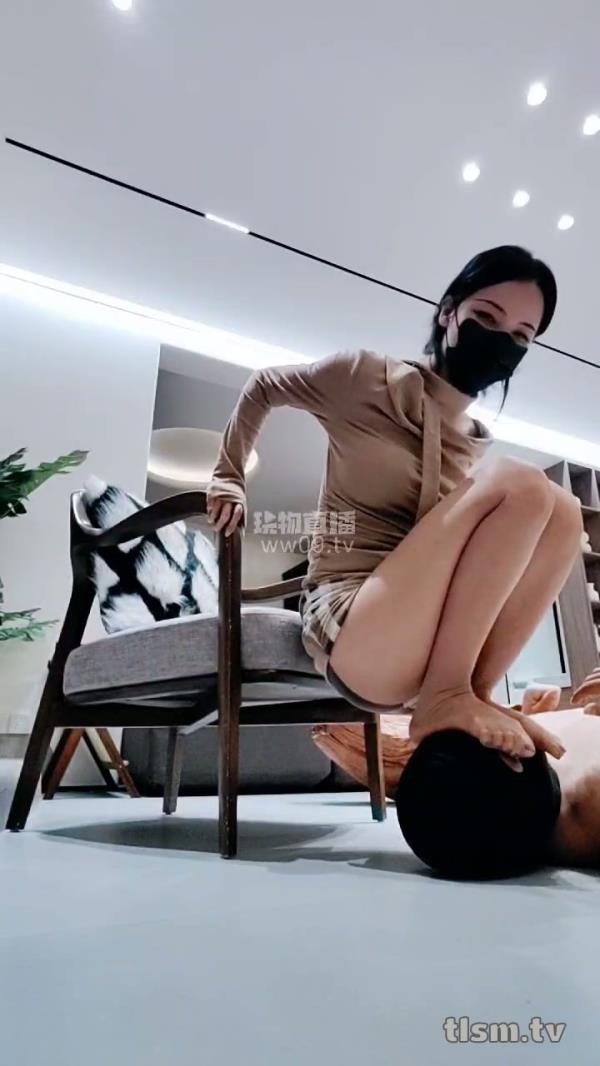 Taolusm - Su Dada - Visited Her Teacher�s House And Was Teased By Teacher Rousi [HD 720P]  