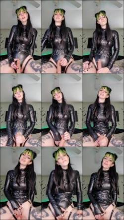 Prettyinpunk92 - POV Domme stroke and fuck [FullHD 1080P]  