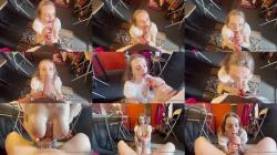 Jasmine James - @Jasminejamesxx1 Needed To Get My Dick In Her Mouth When I Was Supposed [FullHD 1080P]  - OnlyFans