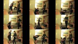 OnlyBallkicking - Lauren Renders His Balls Useless [FullHD 1080P]  