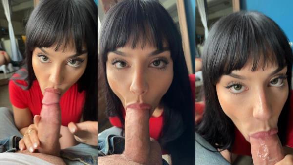 whoahannahjo - Blowjob [SD 608P]  - OnlyFans