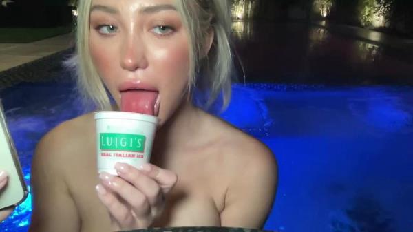 Stefanie Knight (Gurzanski, stefbabyg) - Livestream [HD 720P]  - OnlyFans