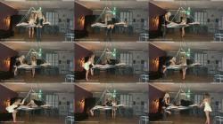 LADYDARKANGEL - Caning Practice With My New Friend Apprentice Elle [FullHD 1080P]  