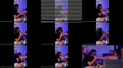 BeastyBusted - Candid Footworship Massage And Tickling with Ana [FullHD 1080P]  