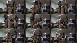 MISTRESS JOHANNA - Together With Mistress Cara We Still Have A Slave [HD 720P]  