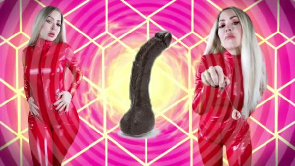 Baal Eldritch - Slutty sissy Big black cock waves - BBC SISSIFICATION MIND WASH ASMR [FullHD 1080P]  