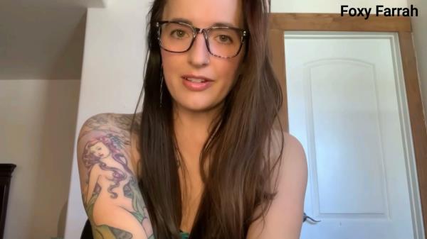 Foxy Farrah - Sissy Slut Training [FullHD 1080P]  