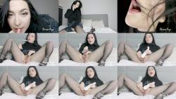 Domino Faye - JOI upskirt and squirt in heels [FullHD 1080P]  