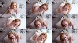 Sarah Calanthe - Imposed blowjob and swallowing [4K 2160P]  