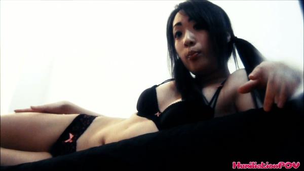 HumiliationPOV - Princess Mabel - Bratty Giggly Princess Degrades You And Spits In Your Face, Idiot [HD 720P]  