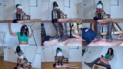 Femdom For Fun - Queen Latina - Introducing To You [FullHD 1080P]  