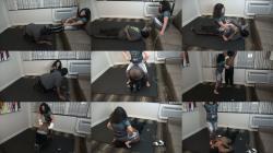 Geeky Femdom - The Kinky Geek - Cara Dunes Slave [FullHD 1080P]  