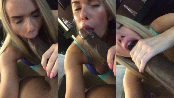 Tiffany James (MissTiff, Tiffanymfc, ObeyMissTiff) - Pov Blowjob [HD 720P]  - OnlyFans