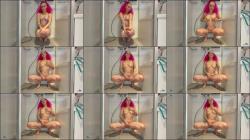 Blush_Babe - OMG Leute - Ich hab's echt getan - Mein ALLERERSTES PISS VIDEO ist on... [FullHD 1080P]  - MyDirtyHobby