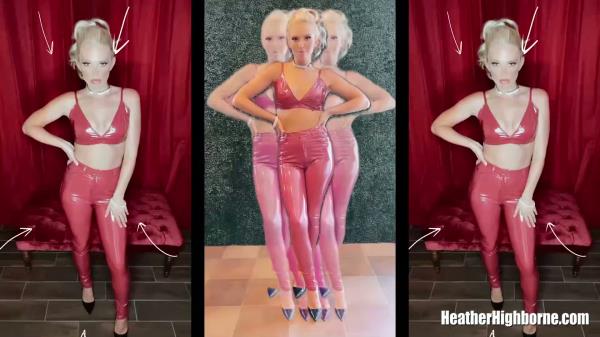 Heather Highborne - Be His Bitch - With Effects [FullHD 1080P]  