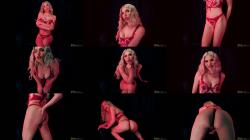 Goddess Blonde Kitty - Edging Drill [FullHD 1080P]  