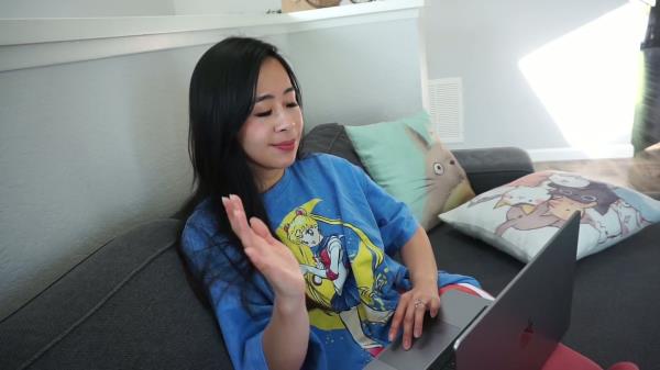 Kaedia Lang - The Love You Hate [FullHD 1080P]  