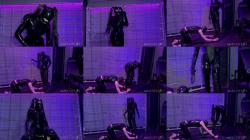 Miss Oyuki - Heavy Rubber Shine [FullHD 1080P]  