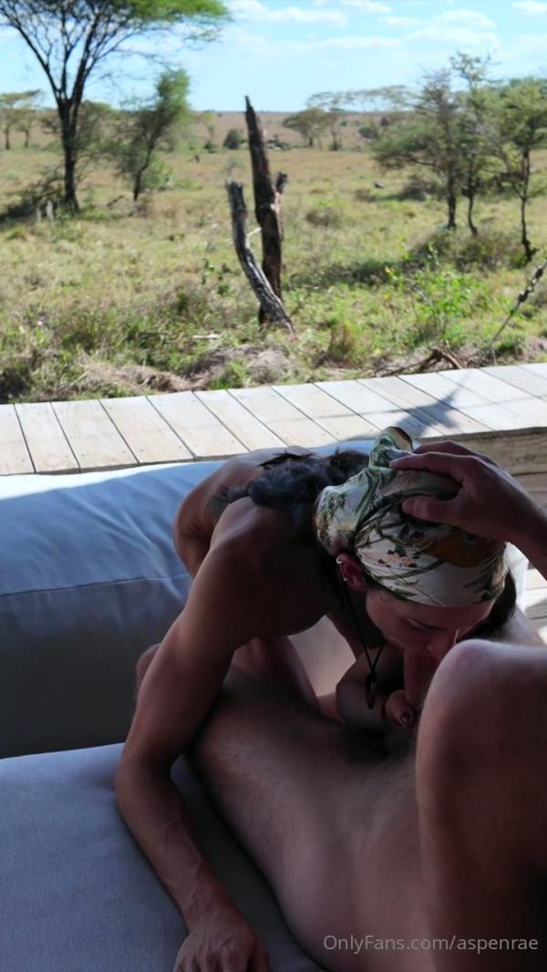 Aspen Rae - Blowjob [HD 720P]