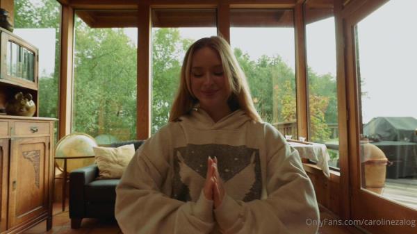 Caroline Zalog - Sonoma Try On Haul [FullHD 1080P]  - OnlyFans