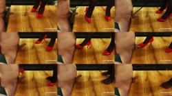 Mistress Redix - I trample his cock and balls [FullHD 1080P]  