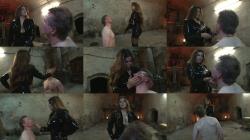 FEMDOMBEAUTIES - LADY MARKAZI - MARKAZI FACE SLAPPING [FullHD 1080P]  