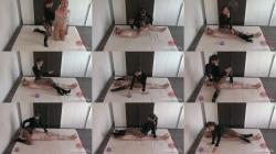 Alpha Babe Lucy - Lucy Spider Breath Control Relax On Immobile Victim [FullHD 1080P]  