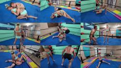 Constances Crazy Cinemas - Andi Vs Master Chase [HD 720P]  