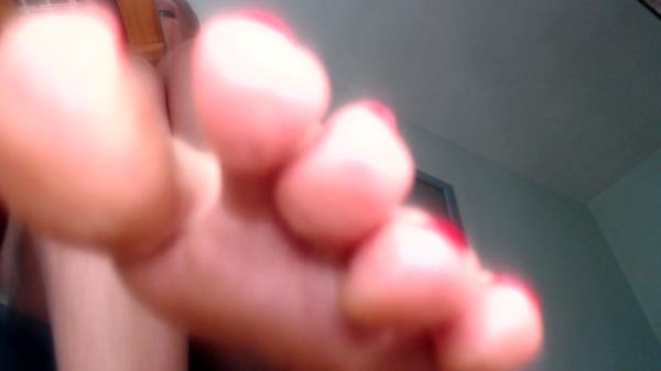 emprexkala - totally dominating you with my feet [HD 720P]  