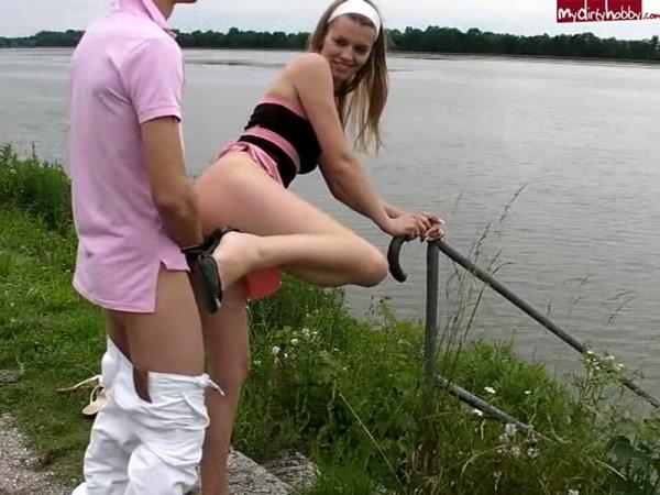 Sexymieze - An der ISAR [HD 720P]  - MyDirtyHobby