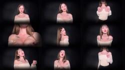 THEcherrygirl - Starving for release [FullHD 1080P]  