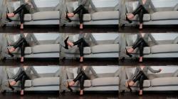 Obey Goddess Lila - Be Grateful to Pay [FullHD 1080P]  