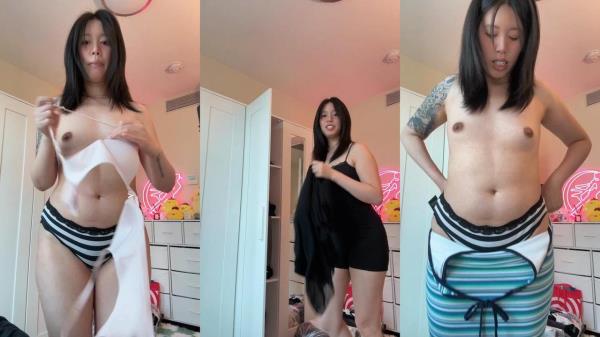 Xailormoon - Try-On Haul [FullHD 1080P]  - OnlyFans