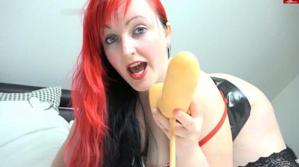 Taylor-Burton - Extrem krasse Sackleerung [FullHD 1080P]  - MyDirtyHobby