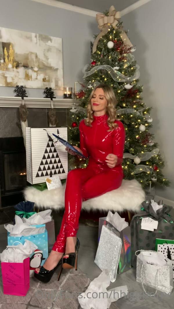 Heather Highborne - Look at all the wonderful s I got for Christmas to ruin you with 005 [FullHD 1080P]