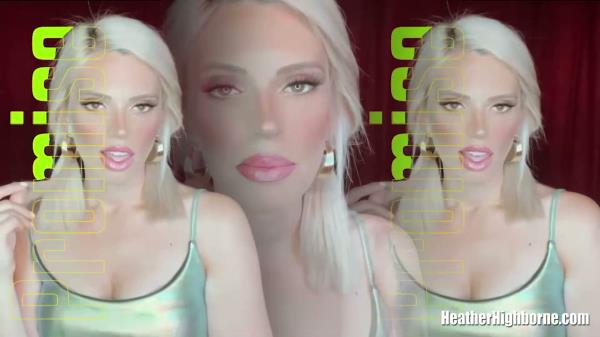 Heather Highborne - Intimate Edge Promise - With Effects [FullHD 1080P]