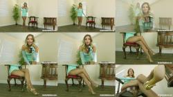 Heather Highborne - Leashed Shoe Licker [FullHD 1080P]  