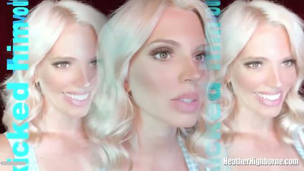 Heather Highborne - Let Him Watch - With Effects [FullHD 1080P]