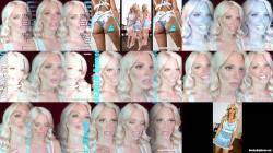 Heather Highborne - Let Him Watch - With Effects [FullHD 1080P]  