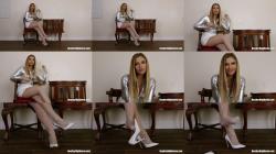 Heather Highborne - Impressive Slurrpping Skills [FullHD 1080P]  