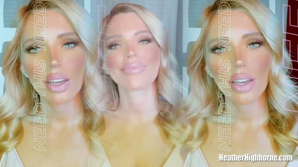 Heather Highborne - I'm Taking Everything - With Effects Format: MPEG-4 [FullHD 1080P]